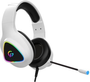 Гарнітура GamePro HS615 RGB White