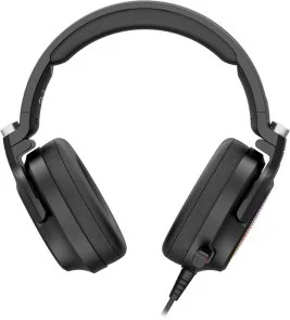 Фото: Гарнітура GamePro HS1300 7.1 RGB Black № 3 | KTC