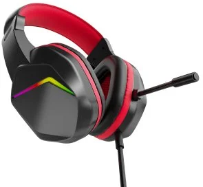 Фото: Гарнітура GamePro HS311 RGB Black № 3 | KTC