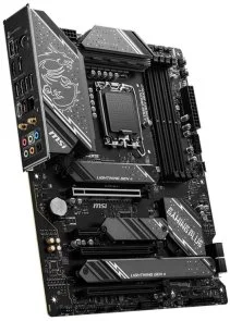 Фото: Материнська плата MSI Z790 Gaming Plus WIFI № 2 | KTC