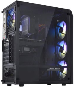 Персональний комп'ютер ARTLINE Gaming X48 (X48v17)