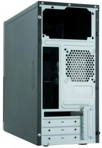 Фото: Корпус Chieftec Elox HO-11B-OP Black № 6 | KTC