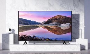 Телевізор LED Xiaomi Mi TV P1E 43 (Android TV, Wi-Fi, 3840x2160)