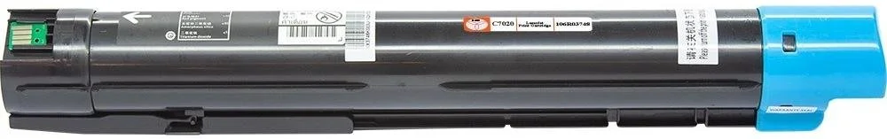 Фото: Сумісний картридж BASF for Xerox VersaLink C7020/7025/7030 Cyan (BASF-KT-106R03748) № 2 | KTC