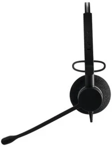 Фото: Гарнітура Jabra BIZ 2300 Mono USB MS Black (2393-823-109) № 4 | KTC
