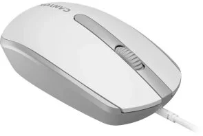 Фото: Миша Canyon M-10 White Grey (CNE-CMS10WG) № 3 | KTC