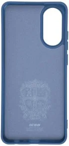 Фото: Чохол ArmorStandart for OPPO A78 4G - Icon Case Dark Blue (ARM69633) № 2 | KTC