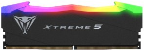 Оперативна пам’ять Patriot Viper Xtreme 5 RGB DDR5 2x16GB (PVXR532G80C38K)