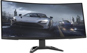 Монітор Lenovo G34w-30 Black (66F1GAC1UA)