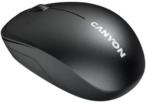 Фото: Миша Canyon MW-04 Black (CNS-CMSW04B) № 2 | KTC