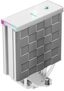 Фото: Кулер для процесора Deepcool AK400 Digital White (R-AK400-WHADMN-G) № 4 | KTC