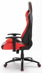 Фото: Крісло Aula F1029 Black/Red (6948391286181) № 5 | KTC