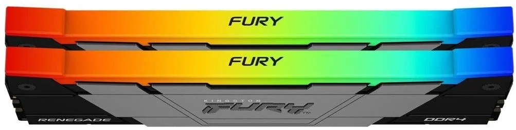 Фото: Оперативна пам’ять Kingston FURY (ex. HyperX) Renegade RGB DDR4 2x16GB (KF436C16RB12AK2/32) № 2 | KTC