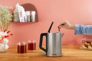 Фото: Електрочайник Tefal Bronx Electric (KI513D10) № 6 | KTC