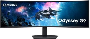 Монітор Samsung LS49CG954EIXCI Black