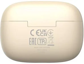 Фото: Навушники Canyon OnGo TWS-10 Beige (CNS-TWS10BG) № 6 | KTC