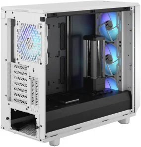 Фото: Корпус FRACTAL DESIGN Meshify 2 RGB White with window (FD-C-MES2A-08) № 8 | KTC