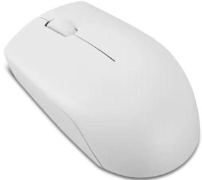 Миша Lenovo 300 Compact Mouse Cloud Grey (GY51L15677)