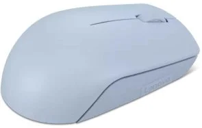 Фото: Миша Lenovo 300 Compact Mouse Frost Blue (GY51L15679) № 4 | KTC