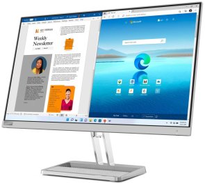 Монітор Lenovo L27i-40 Cloud Grey (67ABKAC4UA)