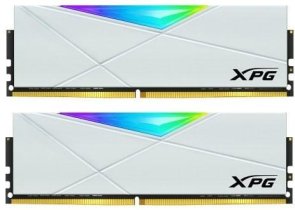 Оперативна пам’ять A-Data XPG Spectrix D50 White DDR4 2x8GB (AX4U36008G18I-DW50)