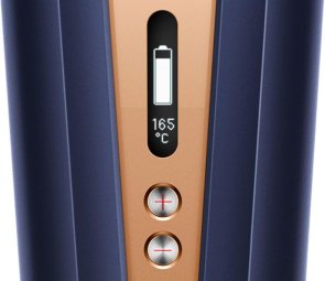 Випрямляч волосся Dyson Corrale HS07 Prussian Blue/Rich Copper (408105-01)