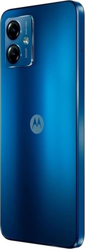 Смартфон Motorola G14 4/128GB Sky Blue (PAYF0027RS)