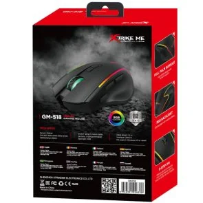 Фото: Миша Xtrike Me GM-518 № 7 | KTC