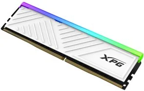 Фото: Оперативна пам’ять A-Data XPG Spectrix D35G RGB White DDR4 1x32GB (AX4U360032G18I-SWHD35G) № 3 | KTC