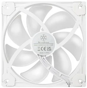 Фото: Кулер SILVER STONE Vista 140 ARGB (SST-VS140W-ARGB) № 6 | KTC