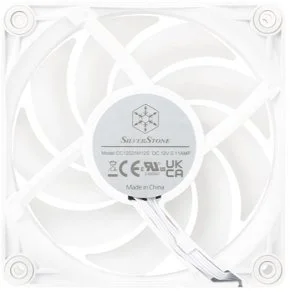 Фото: Кулер SILVER STONE Vista 120 ARGB White (SST-VS120W-ARGB) № 5 | KTC