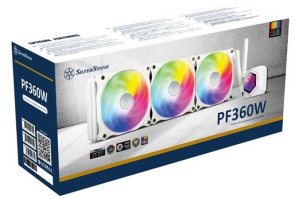 Система рідинного охолодження SILVER STONE PF360W ARGB V2 (SST-PF360W-ARGB-V2)