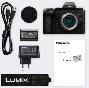Фото: Цифрова фотокамера Panasonic DC-G9M2 Body (DC-G9M2EE) № 4 | KTC