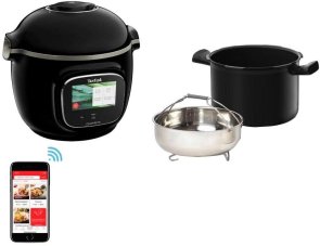 Мультиварка Tefal Cook4me Touch (CY912830)