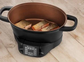 Фото: Мультиварка Russell Hobbs Good To Go (28270-56) № 12 | KTC