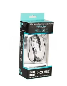 Фото: Мишка G-CUBE GLBW-73EN Endless Note з візерунком № 4 | KTC