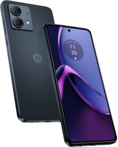 Смартфон Motorola G84 12/256GB Midnight Blue (PAYM0011RS)