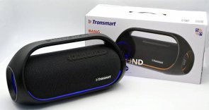 Портативна колонка Tronsmart Bang Black (868673)