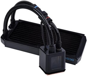 Система рідинного охолодження Alphacool Eisbaer 240 CPU (11285)