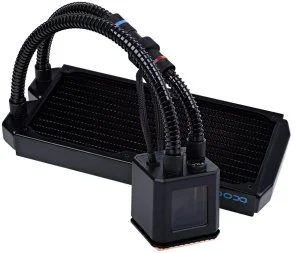 Фото: Система рідинного охолодження Alphacool Eisbaer 240 CPU (11285) № 3 | KTC