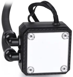 Фото: Система рідинного охолодження Alphacool Eisbaer LT360 Aurora HPE AIO (11996) № 6 | KTC
