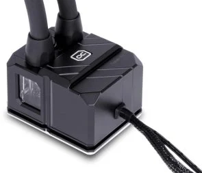 Фото: Система рідинного охолодження Alphacool Eisbaer Pro Aurora 420 CPU AIO (11774) № 7 | KTC