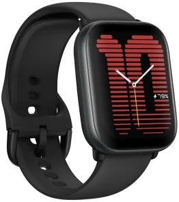 Фото: Смарт годинник Amazfit Active Midnight Black (1005556) № 4 | KTC