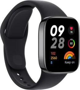 Фото: Смарт годинник Redmi Watch 3 Black (BHR6851GL) № 3 | KTC
