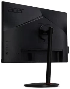 Фото: Монітор Acer XF240YM3biiph Black (UM.QX0EE.315) - 23.8" IPS / 1920×1080 / 180 Гц / AMD FreeSync Premium / Pivot / HAS № 4 | KTC