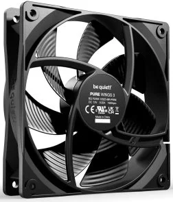 Фото: Кулер be quiet! Pure Wings 3 PWM (BL105) № 2 | KTC
