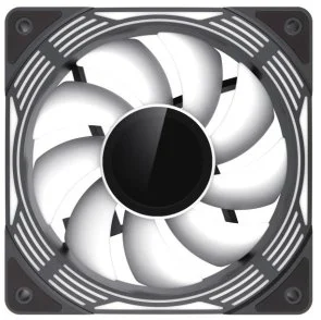 Фото: Кулер Gamemax KF300 BK 3pcs № 5 | KTC