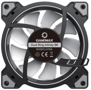 Кулер Gamemax DRH400 4pcs