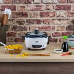 Фото: Рисоварка Russell Hobbs Medium (27030-56) № 10 | KTC