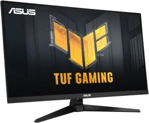 Фото: Монітор ASUS TUF Gaming VG328QA1A - 31.5" VA / 1920×1080 / 170 Гц / AMD FreeSync Premium № 2 | KTC
